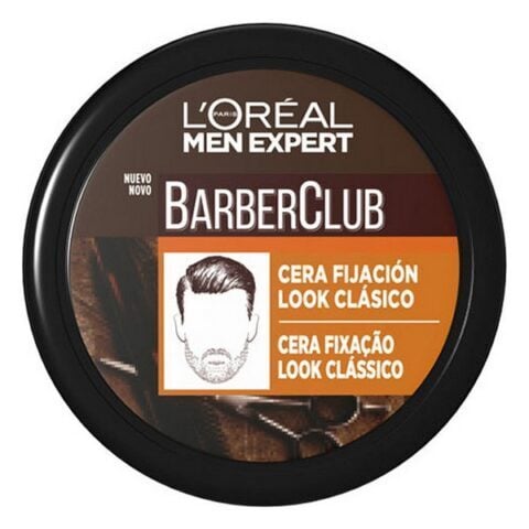 Μαλακό Κερί Μαλλιών Men Expert Barber Club L'Oreal Make Up (75 ml)
