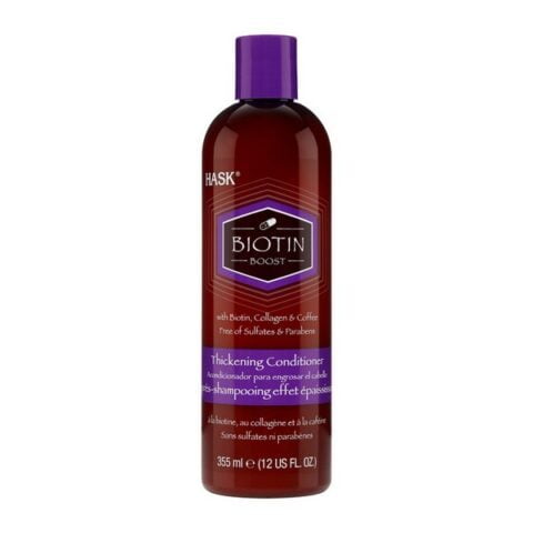 Conditioner για Λεπτά Μαλλιά Biotin Boost HASK (355 ml)