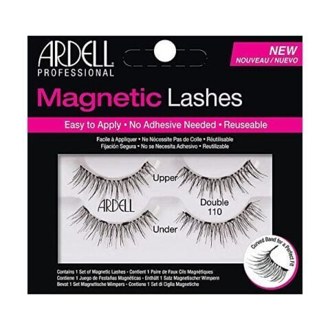 Ψεύτικες βλεφαρίδες Magnetic Strip Ardell (4 uds)