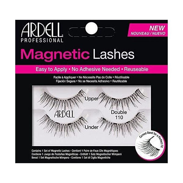 Ψεύτικες βλεφαρίδες Magnetic Strip Ardell (4 uds)
