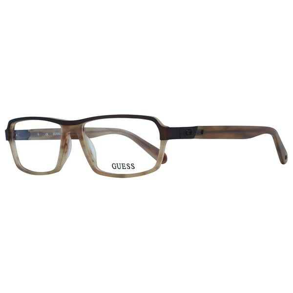 Ανδρικό Σκελετός γυαλιών Guess GU1790-BRN-55 Καφέ (ø 55 mm)