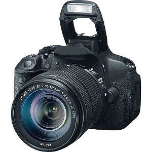 DSLR Φωτογραφικές Μηχανές