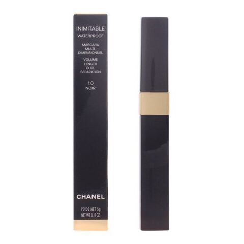 Μάσκαρα Βλεφαρíδων που προσφέρει όγκο Inimitable Chanel (5 g)