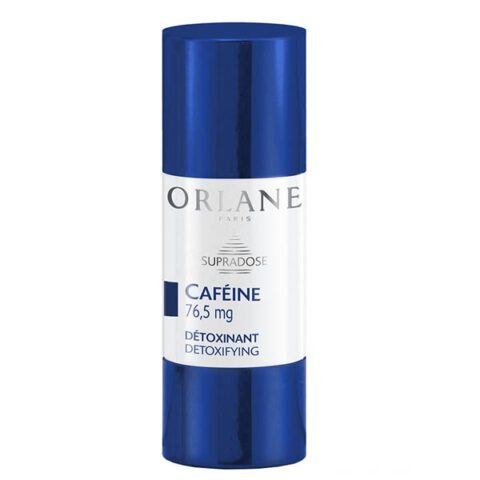 Αντιγηραντικός Ορός Caféine Orlane (15 ml)