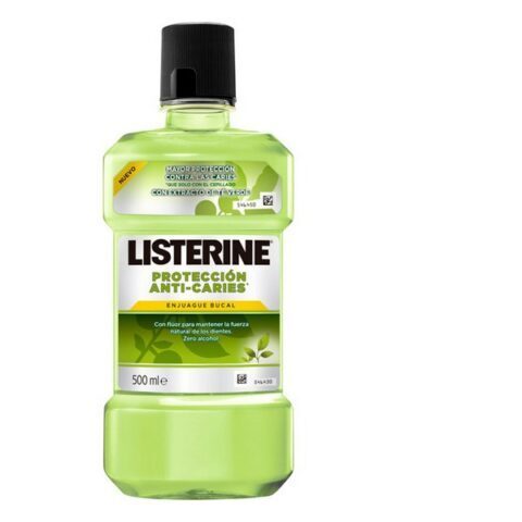 Στοματικό Διάλυμα Original Listerine (500 ml)