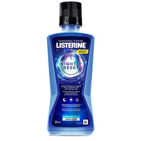 Στοματικό Διάλυμα Nightly Reset Listerine (400 ml)