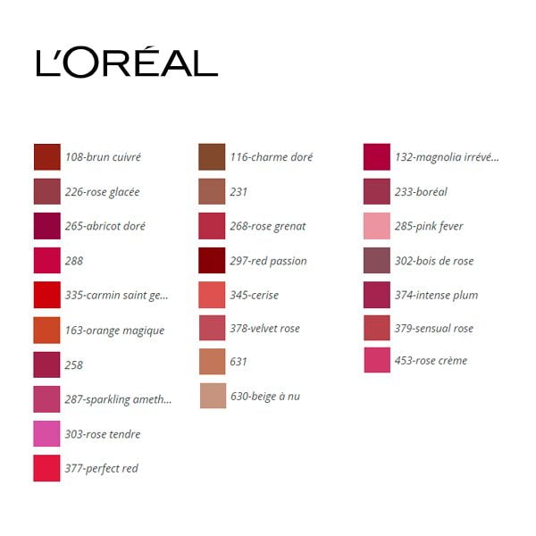 Κραγιόν Color Riche L'Oreal Make Up