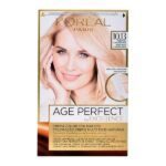 Αντιγηραντική Μόνιμη Βαφή Excellence Age Perfect L'Oreal Expert Professionnel Ξανθό