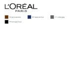 Μολύβι Mατιών Le Khol L'Oreal Make Up (3 g)