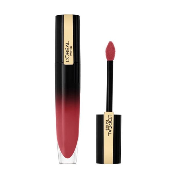 Lip gloss Brilliant Signature L'Oreal Make Up (6