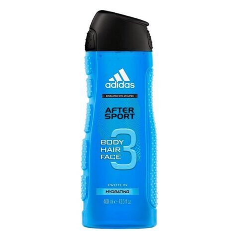 Αφρόλουτρο After Sport Adidas (400 ml)