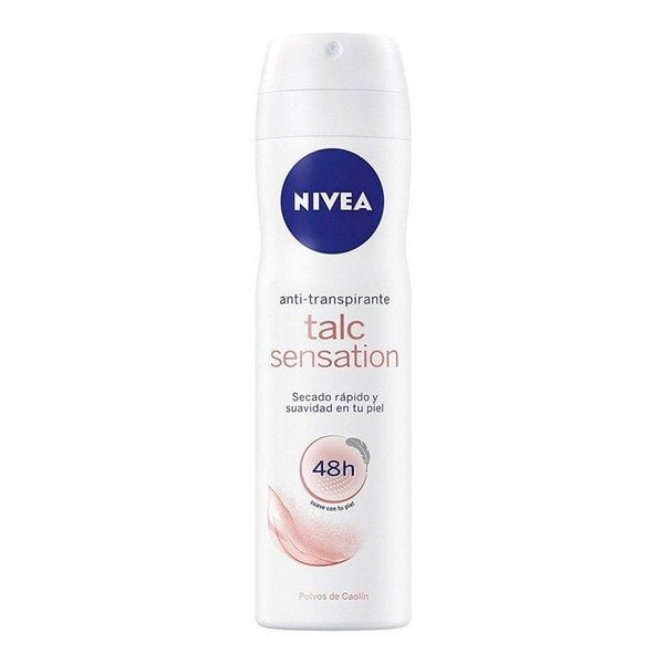 Αποσμητικό Spray Talc Sensation Nivea (200 ml)