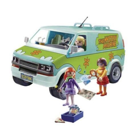 Playset Scooby Doo Mistery Machine Playmobil 70286