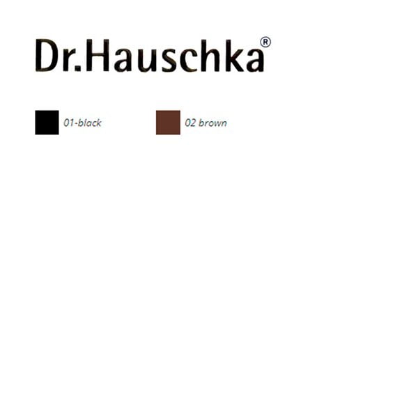 Μάσκα βλεφαρίδων Volume Dr. Hauschka