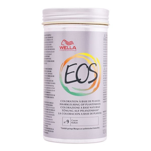 Φυτικές Βαφές EOS Wella (120 g)