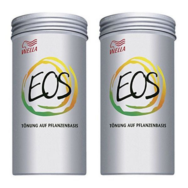 Φυτικές Βαφές EOS Wella (120 g)