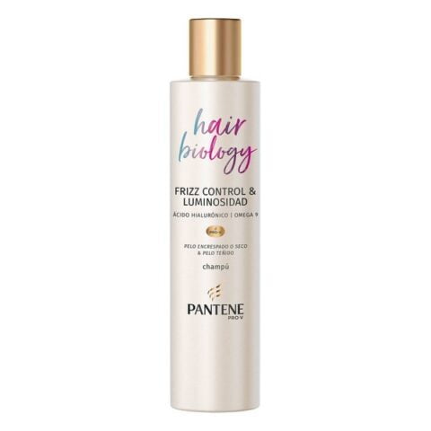 Σαμπουάν Hair Biology Frizz & Luminosidad Pantene (250 ml)