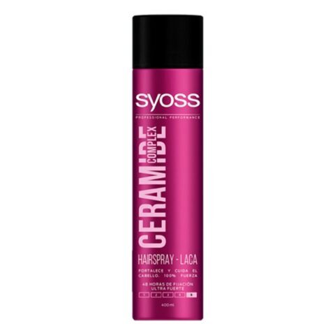 Spray για τα Μαλλιά Ceramide Complex Syoss (400 ml) (400 ml)