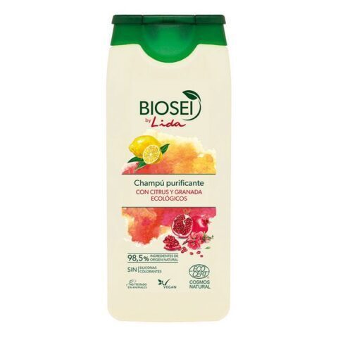 Σαμπουάν Καθαρισμού Biosei Citrus & Granada Lida (500 ml)