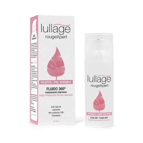 Ορός Κατά του Φριζαρίζματος Rougeexpert Fluid 360 Lullage acneXpert (50 ml)