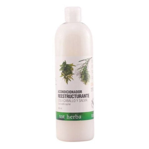Conditioner Επιδιορθωτής Tot Herba (500 ml)