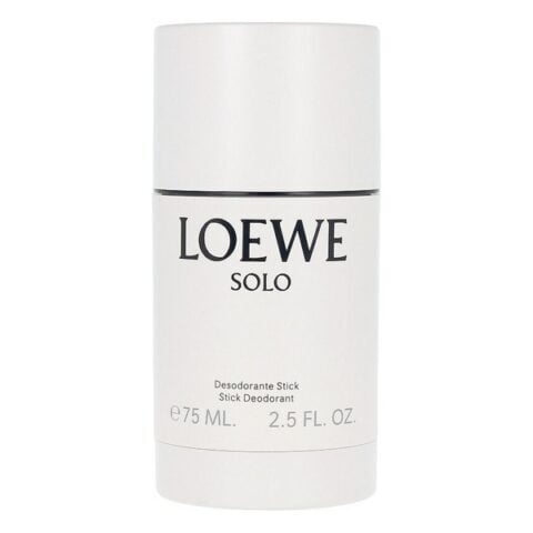 Αποσμητικό Stick Solo Loewe (75 ml)