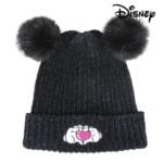 Καπέλο Minnie Mouse 74302 Μαύρο