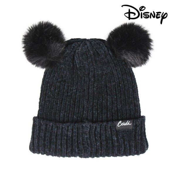 Καπέλο Minnie Mouse 74302 Μαύρο