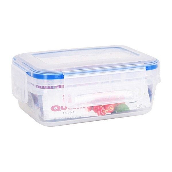 Ερμητικό Κουτί Γεύματος Quttin L&F Πλαστική ύλη