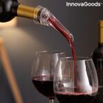 σετ από αξεσουάρ κρασιού Vino Servin InnovaGoods 5 τεμάχια