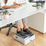 Συσκευή Áσκησης για Παθητικά Πόδια για να μπορείτε να Περπατάτε Καθιστός Trekker InnovaGoods