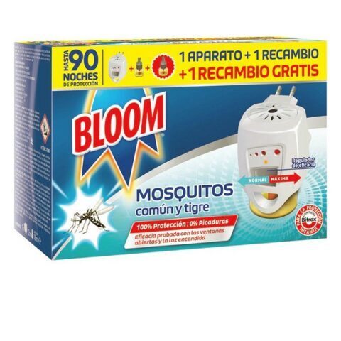Ηλεκτρικο απωθητικο κουνουπιων Bloom