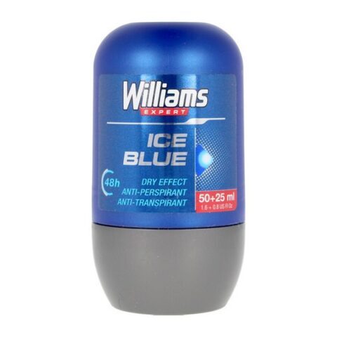 Αποσμητικό Roll-On Ice Blue Williams (75 ml)