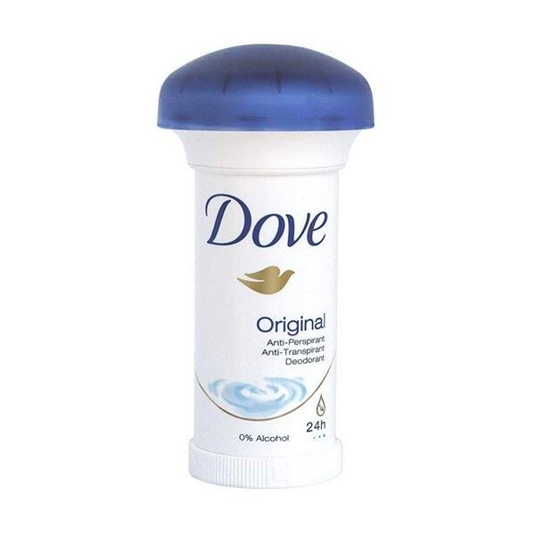 Αποσμητικό σε Kρέμα Original Dove (50 ml)