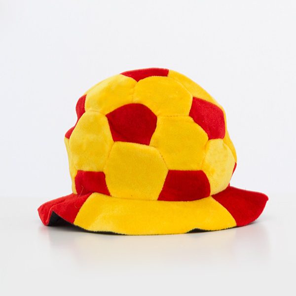Καπέλο Ποδοσφαίρου Σημαία Ισπανίας