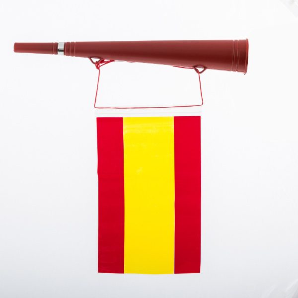 Τρομπέτα Σημαία Ισπανίας