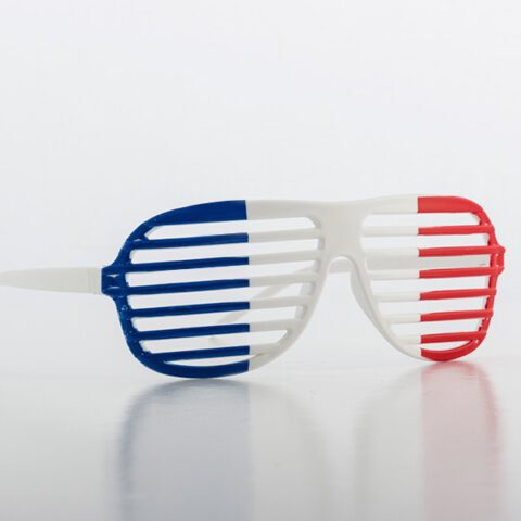 Γυαλιά Περσίδες Σημαία Γαλλίας