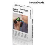 Ψηφιακή Συσκευή για Αλκοτέστ InnovaGoods