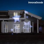 Διακοσμητικός Προβολέας LED για Εξωτερικούς Χώρους InnovaGoods