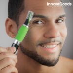 Κουρευτική Μηχανή Ακριβείας με LED InnovaGoods