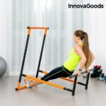 Μηχάνημα για Έλξεις και Fitness με Οδηγό Ασκήσεων InnovaGoods