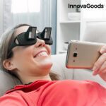 Γυαλιά με Πρίσμα Οριζόντιας Προβολής 90º InnovaGoods