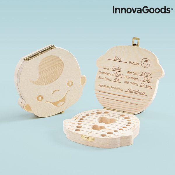 Κουτί Αναμνήσεων για το Μωρό InnovaGoods