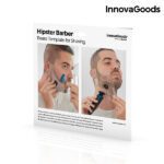 Πρότυπο για Ξύρισμα Γενειάδας Hipster Barber InnovaGoods