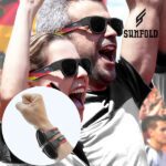 Αναδιπλούμενα Γυαλιά Ηλίου Sunfold Germany