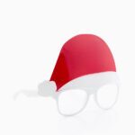 Γυαλιά με Καπέλο Άγιου Βασίλη Christmas Planet