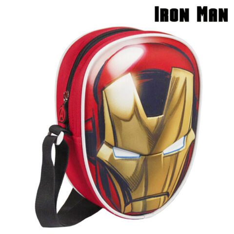 Τσάντα 3D Iron Man (Εκδικητές)