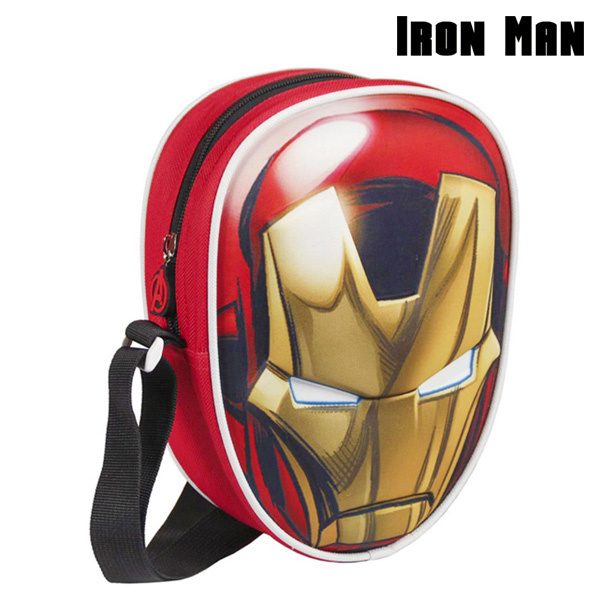 Τσάντα 3D Iron Man (Εκδικητές)