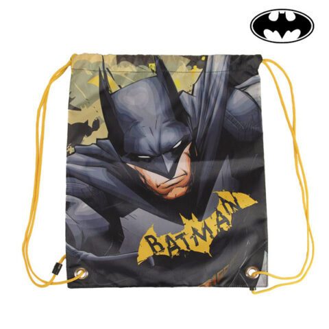 Τσάντα Σακίδιο με Σχοινιά Batman (31 x 38 εκ)