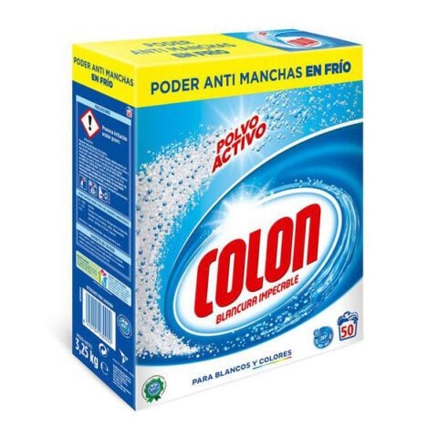 Απορρυπαντικό για Πλυντήριο Πιάτων Colon Activo (50 Δόσεις)